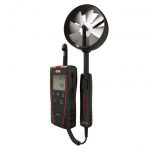 LV110S Termo-anemometar sa krilcima 100mm