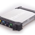 DSO3000 4u1 Serija USB osciloskopa 100-250Mhz,1GSa/s