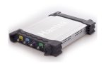 DSO3000 4u1 Serija USB osciloskopa 100-250Mhz,1GSa/s
