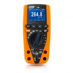 HT64 Digitalni AC/DC True-RMS multimetar sa loging funkcijom