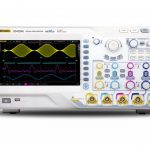 DS4000E Serija digitalnih 4-kanalnih osciloskopa 100/200Mhz