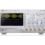 DS4000 Serija digitalnih osciloskopa 100-500Mhz