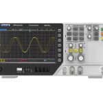 MPO6002D Serija 2+16 Kanalnih MSO osciloskopa 80-200Mhz