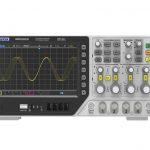 MPO6004D Serija Mixed 4+16-Kanalnih osciloskopa 80-200Mhz