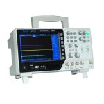 DSO4000C Serija 2-kanalnih osciloskopa 70-200Mhz +FG