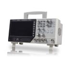 DSO4000C Serija 2-kanalnih osciloskopa 70-200Mhz +FG - Слика 2