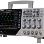 DSO4004B Serija 4-kanalnih osciloskopa 80-250Mhz