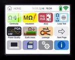 GSC60 Analizator el. energije i Tester električnih instalacija - Слика 3