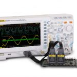 DS/MSO2000A Serija osciloskopa 100Mhz-300Mhz