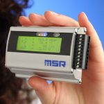 MSR255 Univerzalni višekanalni Data Loger sa displejom - Слика 2