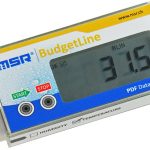 MSR83 Transportni data loger temperature sa ekranom