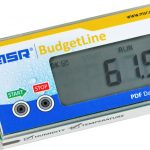 MSR84 Transportni data loger temperature i vlažnosti sa ekranom
