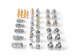 TBCAS1 Set koaksijalnih RF adaptera 42kom - Слика 2