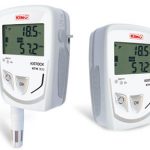 KTH 350 PT100 Laboratorijski datalogger