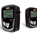 KTT 310 HVAC Termo-par Datalogger temperature
