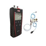 MP130 Manometar za plinske instalacije