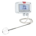 CTV210R Senzor/transmiter strujanja vazduha i temperature - Слика 2