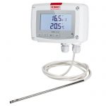 CTV210R Senzor/transmiter strujanja vazduha i temperature