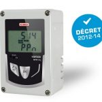 KTH-CO2 Datalogger Temperature/Vlažnosti i CO2