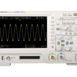 MSO5152-E Ekonomični MSO osciloskop 2x150Mhz