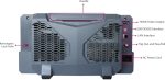 MSO5152-E Ekonomični MSO osciloskop 2x150Mhz - Слика 2