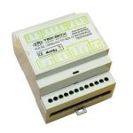 TBS02PA-DR Pulse/Analog na SDI-12 konvertor Din Rail