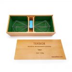 TBMA1 Bikonična antena 30Mhz-1000Mhz - Слика 3