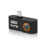 THT8 USB-C Minijaturna termovizijska kamera 120x190pix./400°C
