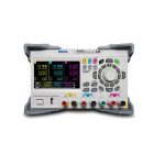 DP900 Serija 3-kanalnih programibilnih DC napajanja 210W - Слика 3