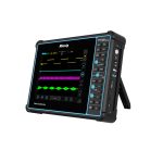 STO1004 Digitalni tablet osciloskop 4x100Mhz - Слика 2