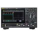 DHO900 Serija digitalnih 4-kanalnih osciloskopa 125-250Mhz