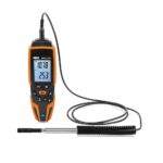 HTA105 Digitalni termo-anemometar sa vrućom krajem