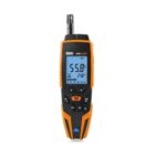 HTA107 Višenamenski termo-higrometar za merenje vlažnosti materijala pomoću kontaktne sonde i penetracione sonde