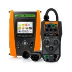 MACROEVTEST Instrument za ispitivanje bezbednosti električnih i EVSE instalacija